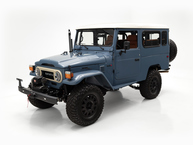 The FJ Company 1974 FJ43 30994 - Cadet Blue - Studio